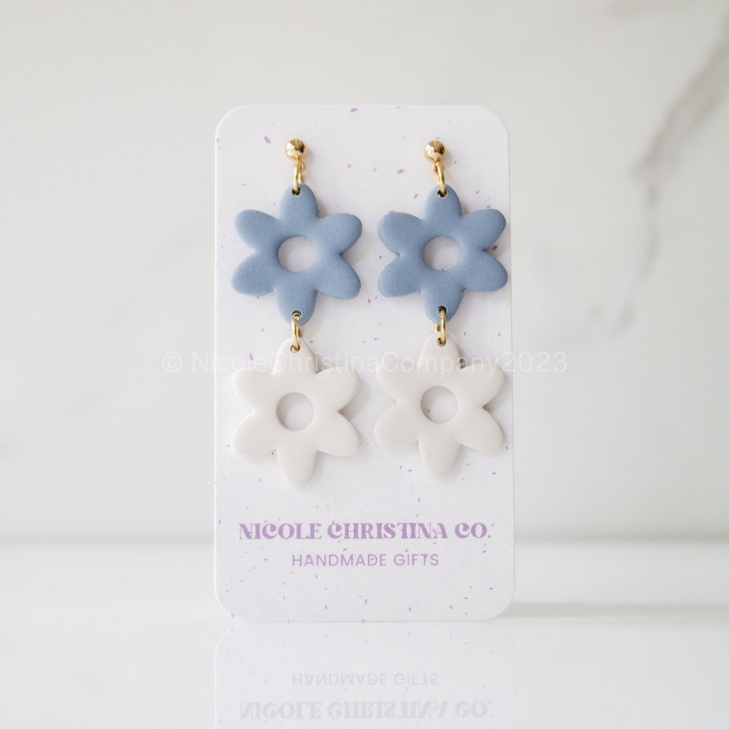 Polymer Clay Earrings