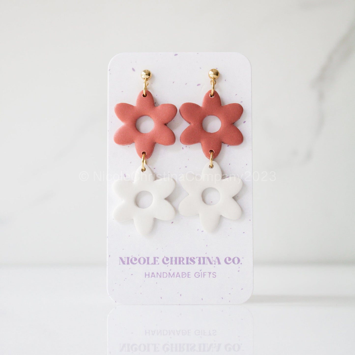 Polymer Clay Earrings