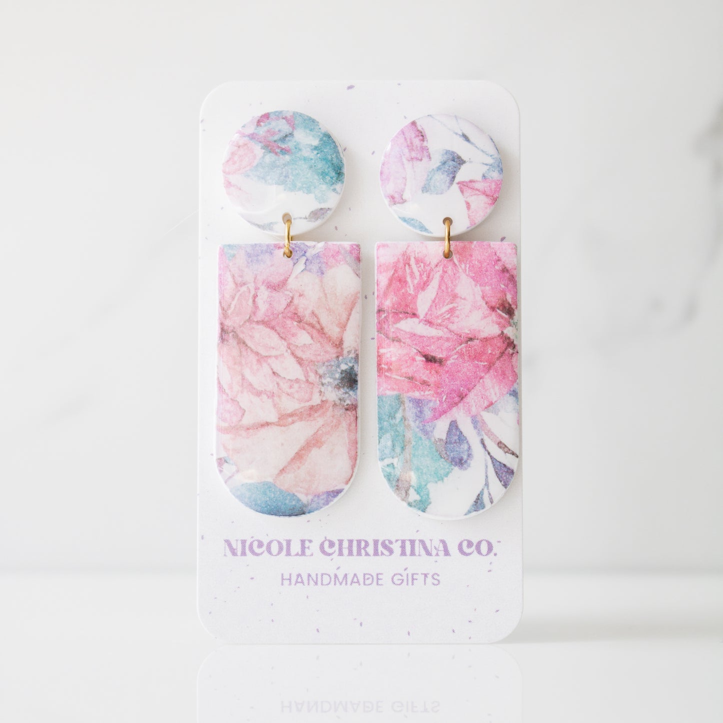 Polymer Clay Earrings