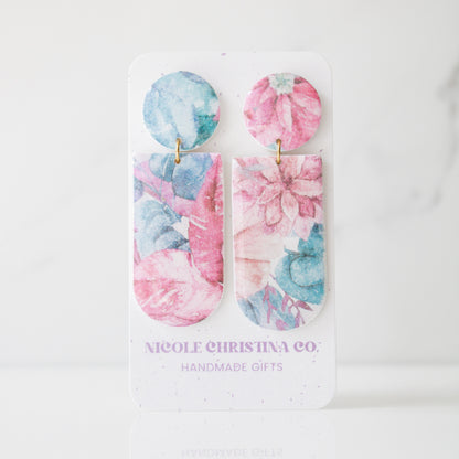 Dangle Earrings