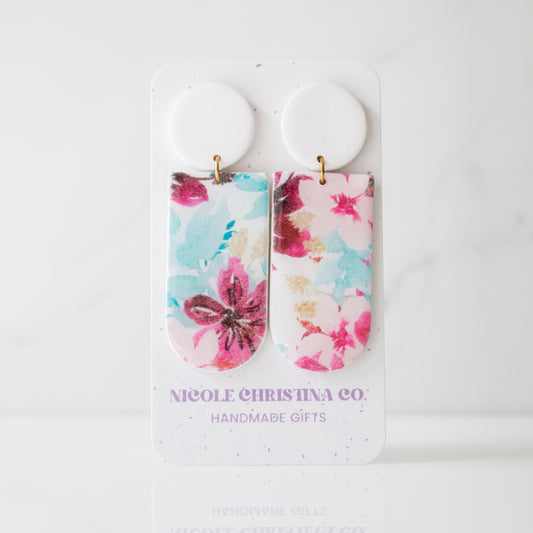 Polymer Clay Earrings