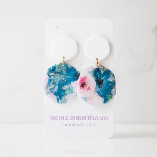 Polymer Clay Earrings