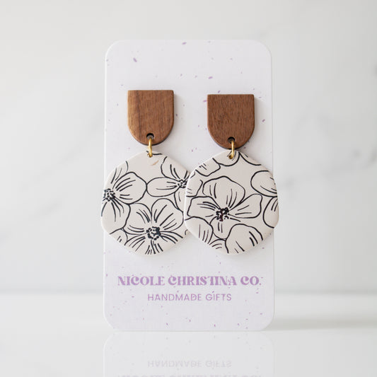 Polymer Clay Earrings