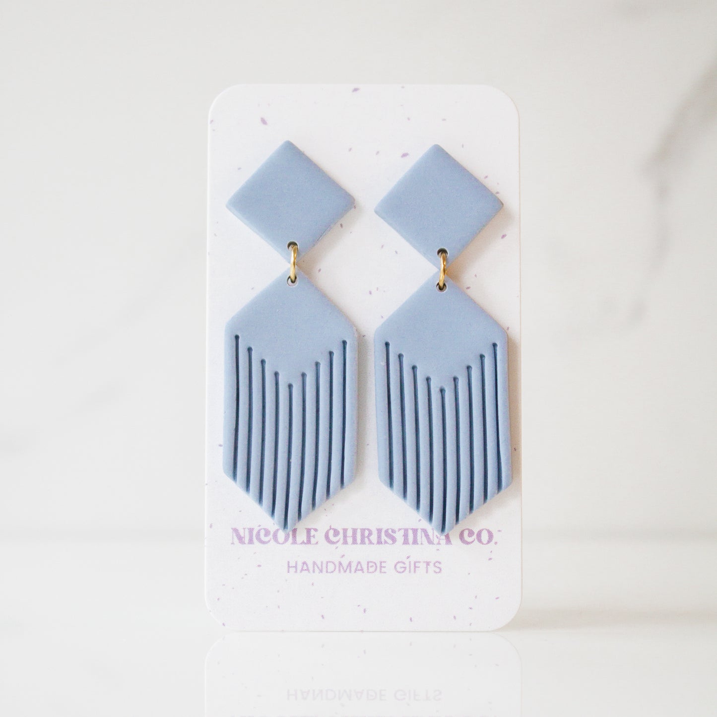 Polymer Clay Earrings