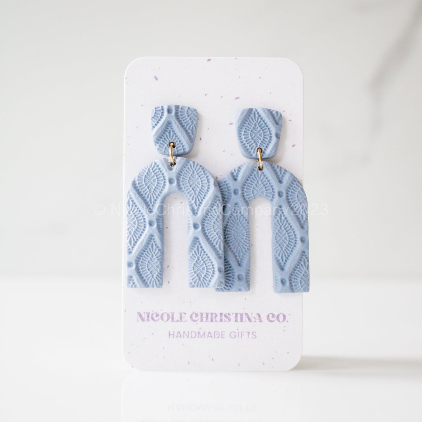 Polymer Clay Earrings