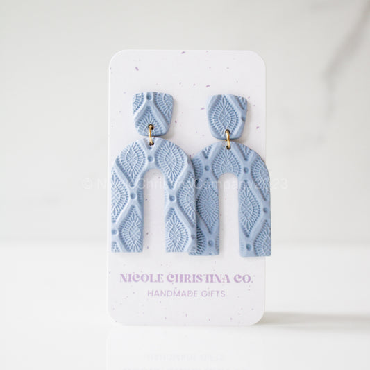 Polymer Clay Earrings