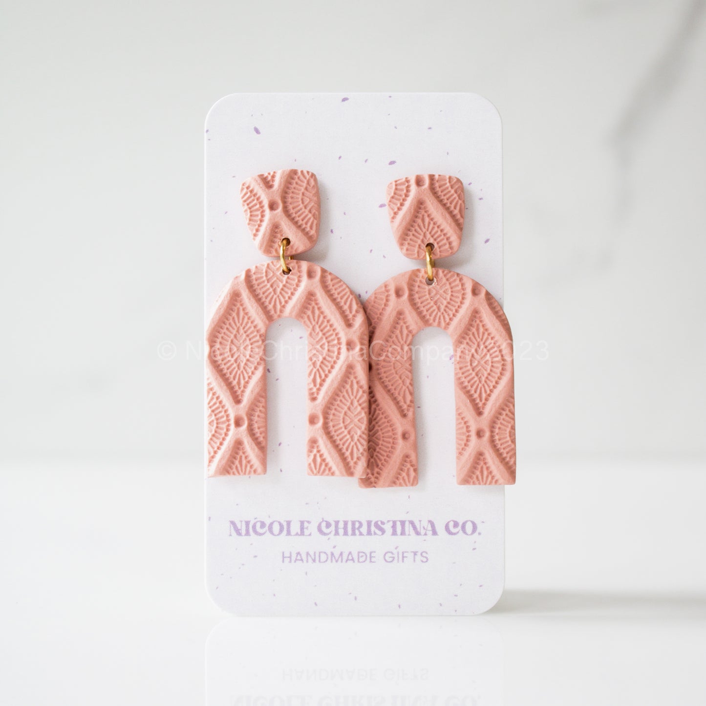 Polymer Clay Earrings