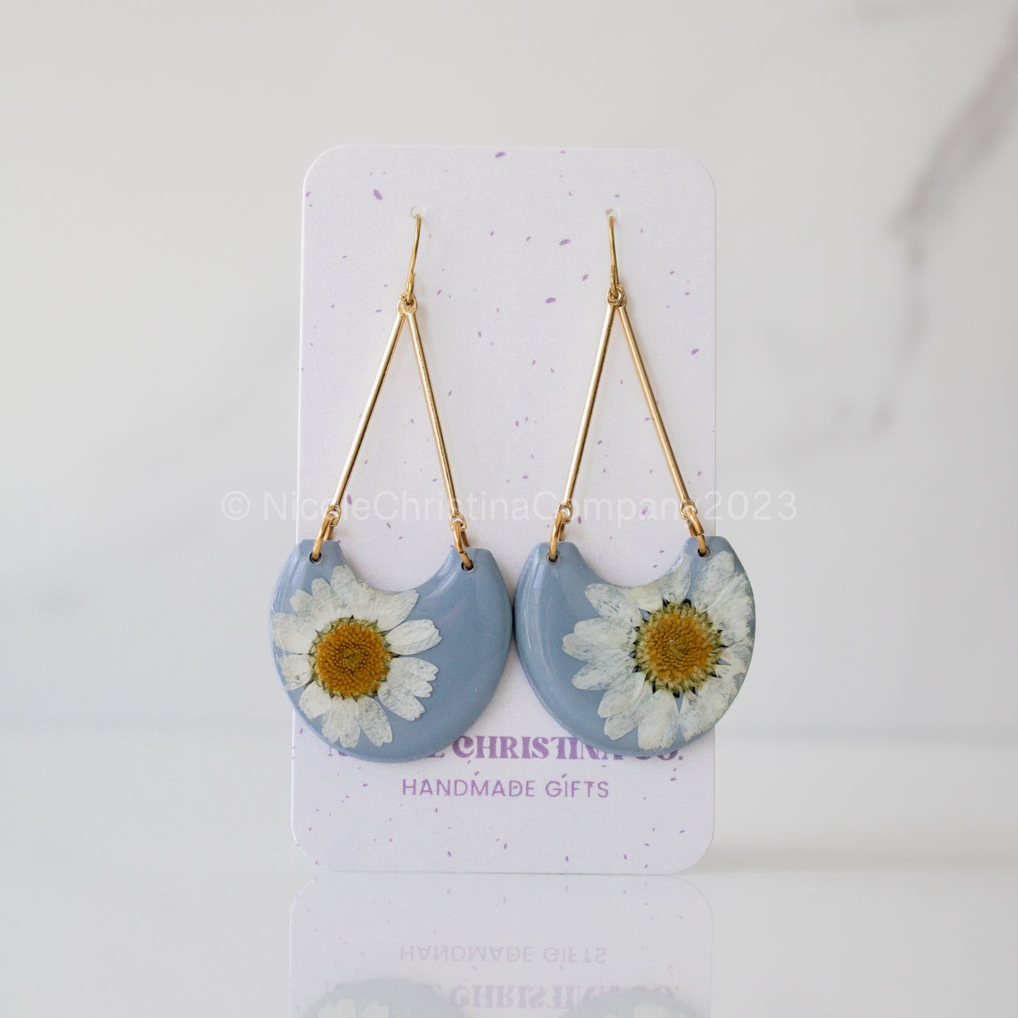 Polymer Clay Earrings