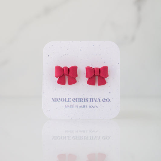 Stud Earrings
