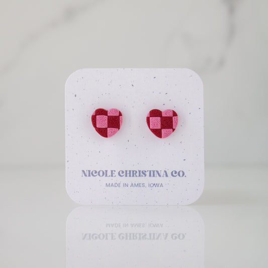 Stud Earrings