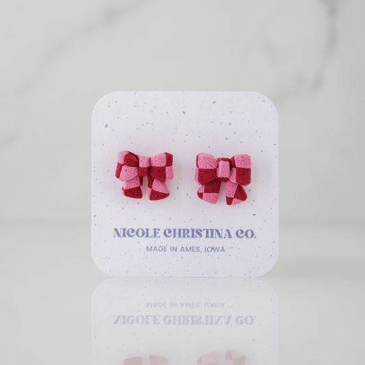 Stud Earrings
