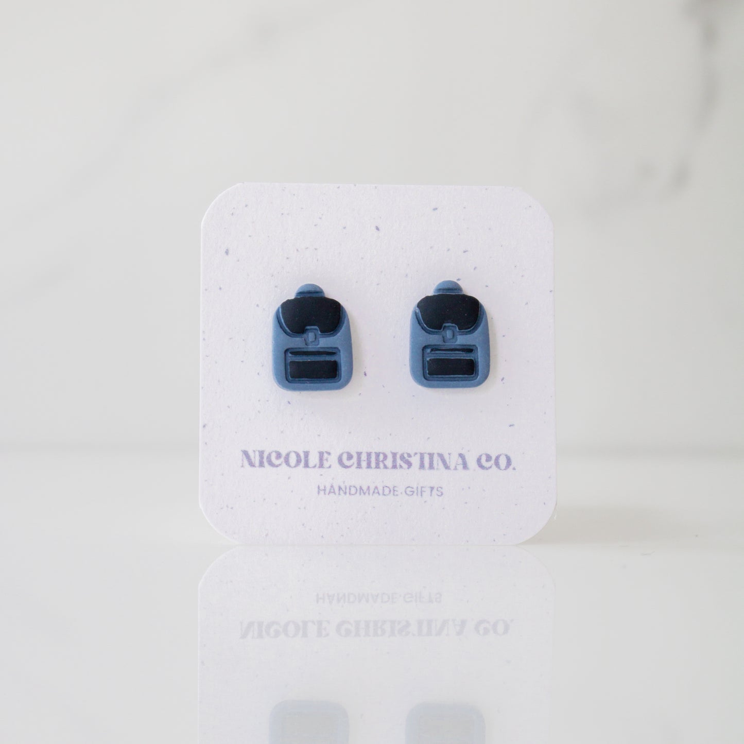 Stud Earrings