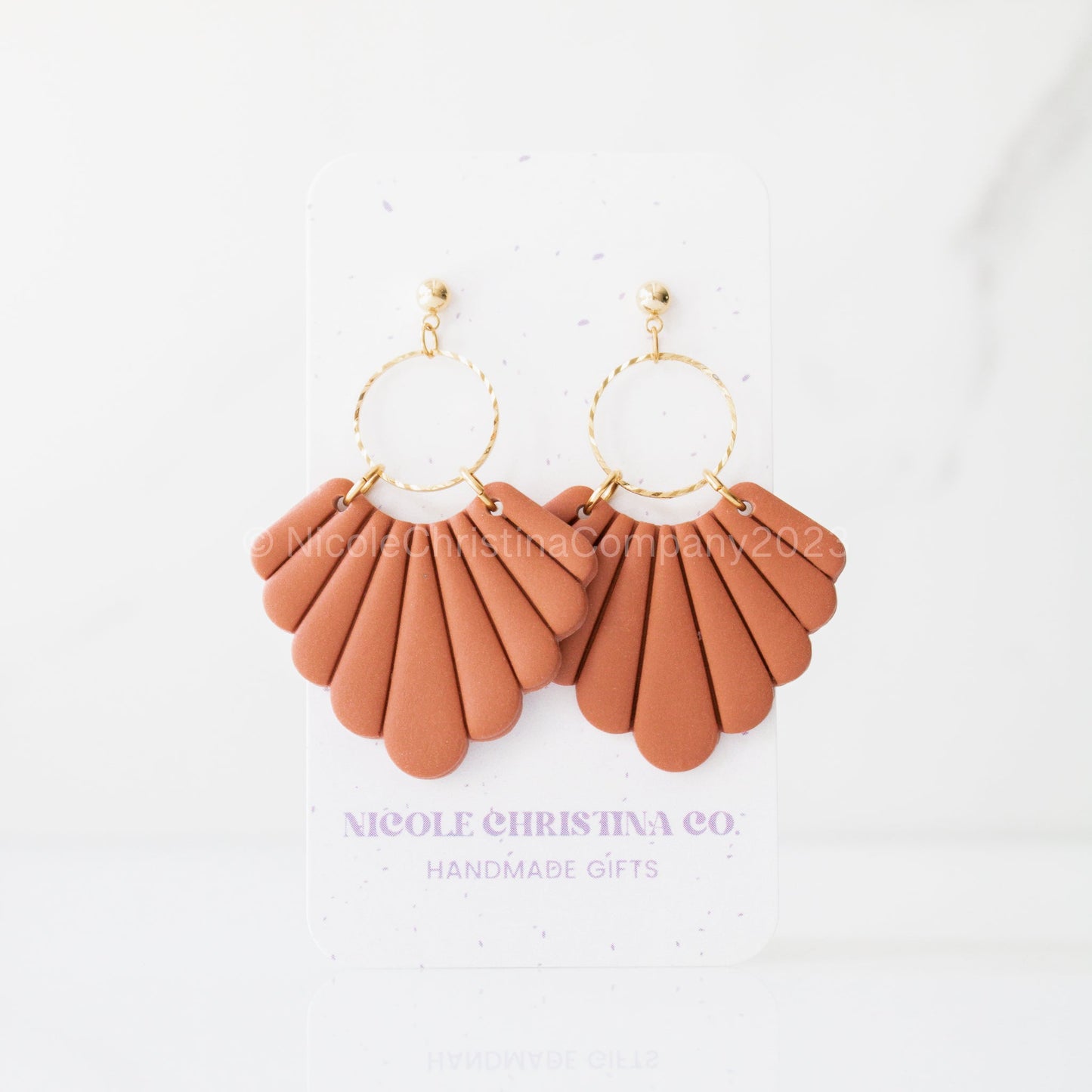 Polymer Clay Earrings