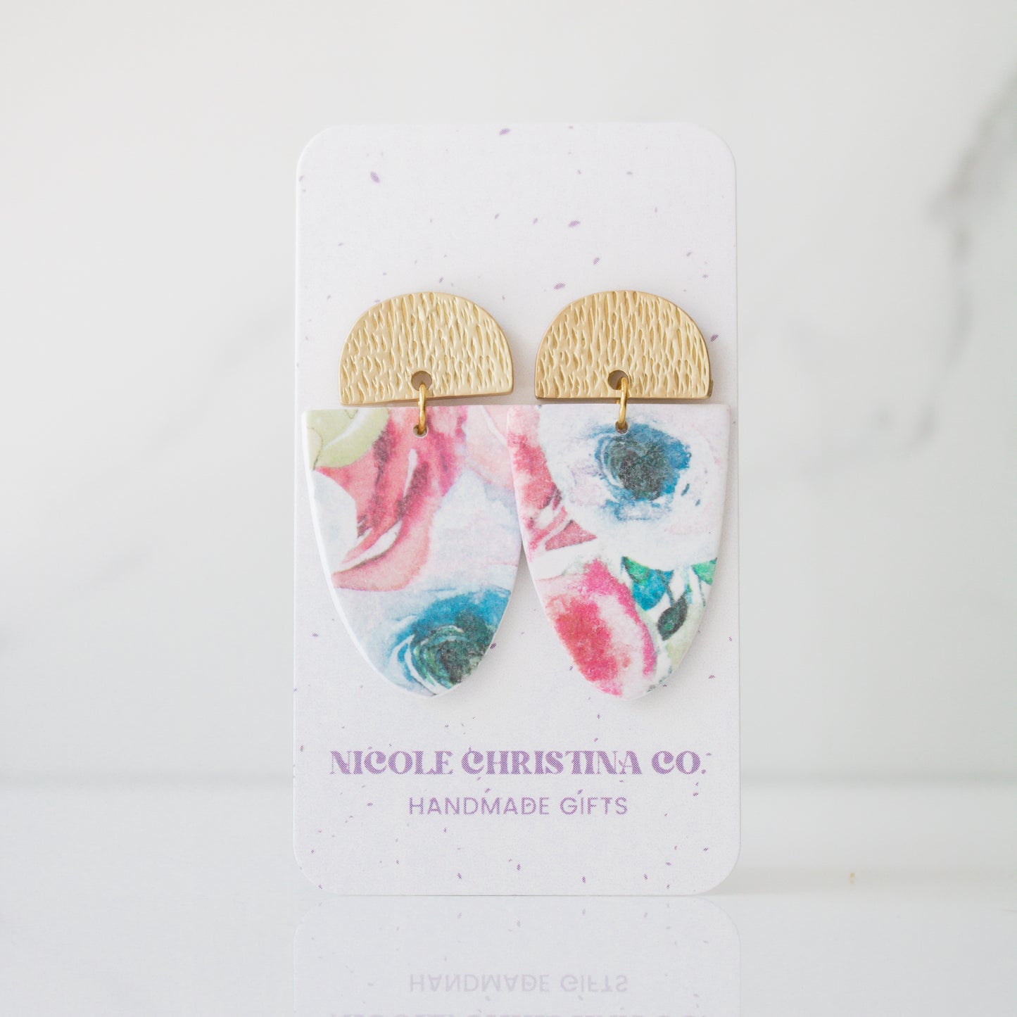 Polymer Clay Earrings