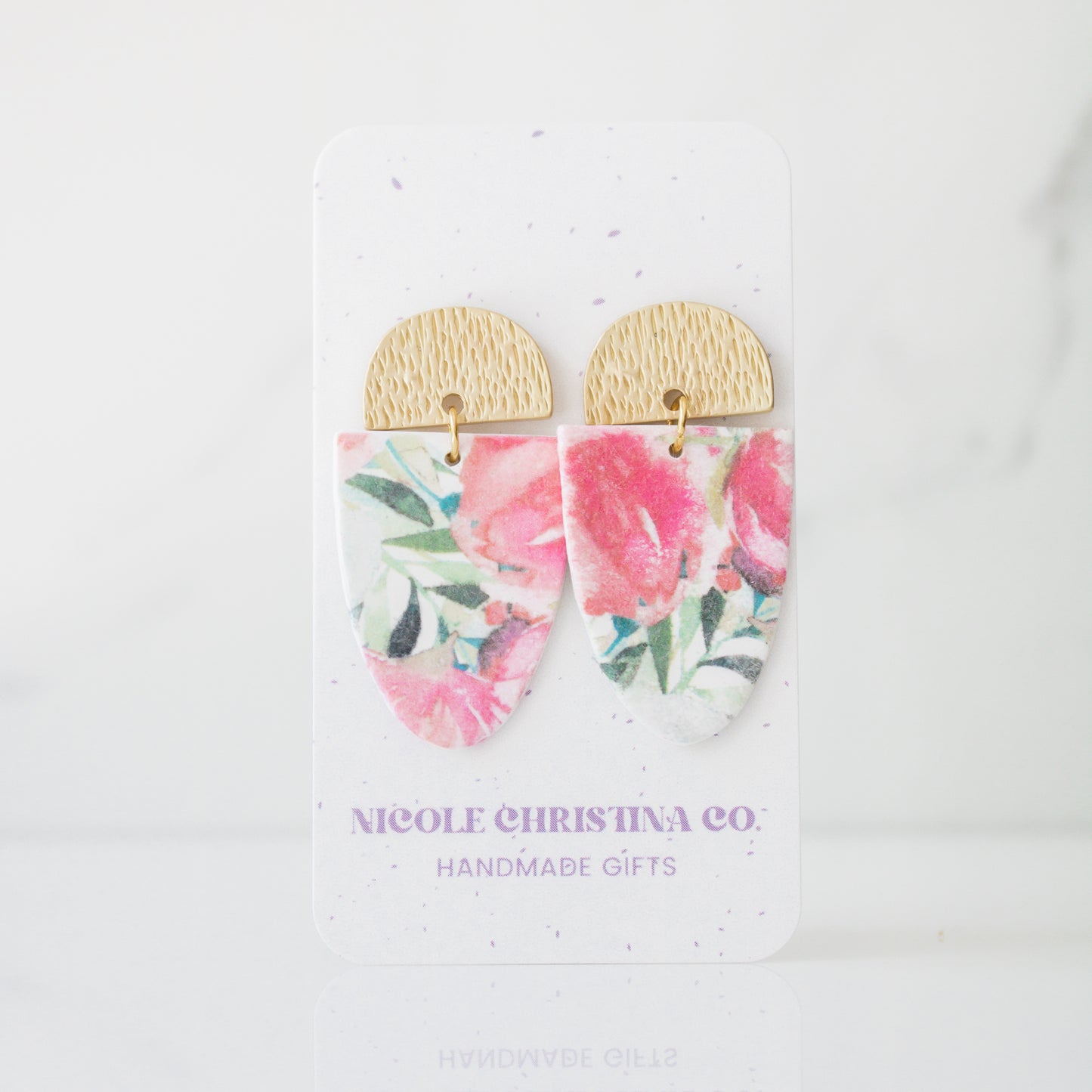 Polymer Clay Earrings