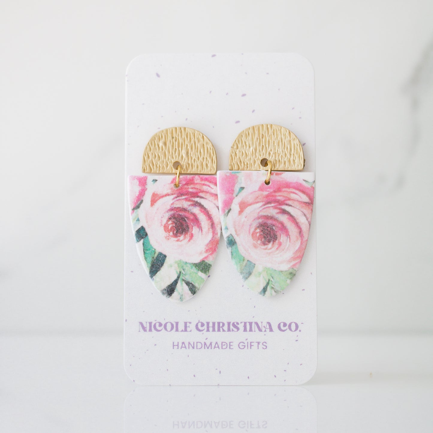 Polymer Clay Earrings