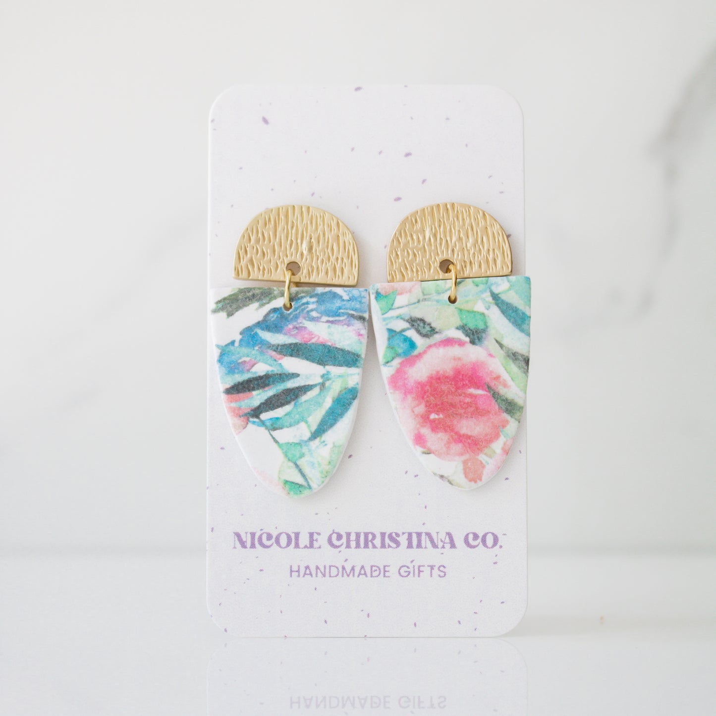 Polymer Clay Earrings