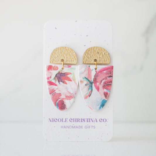 Polymer Clay Earrings