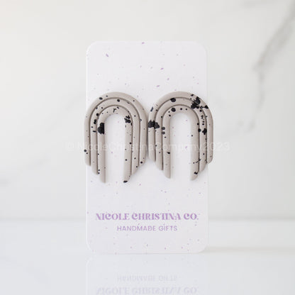 Stud Earrings