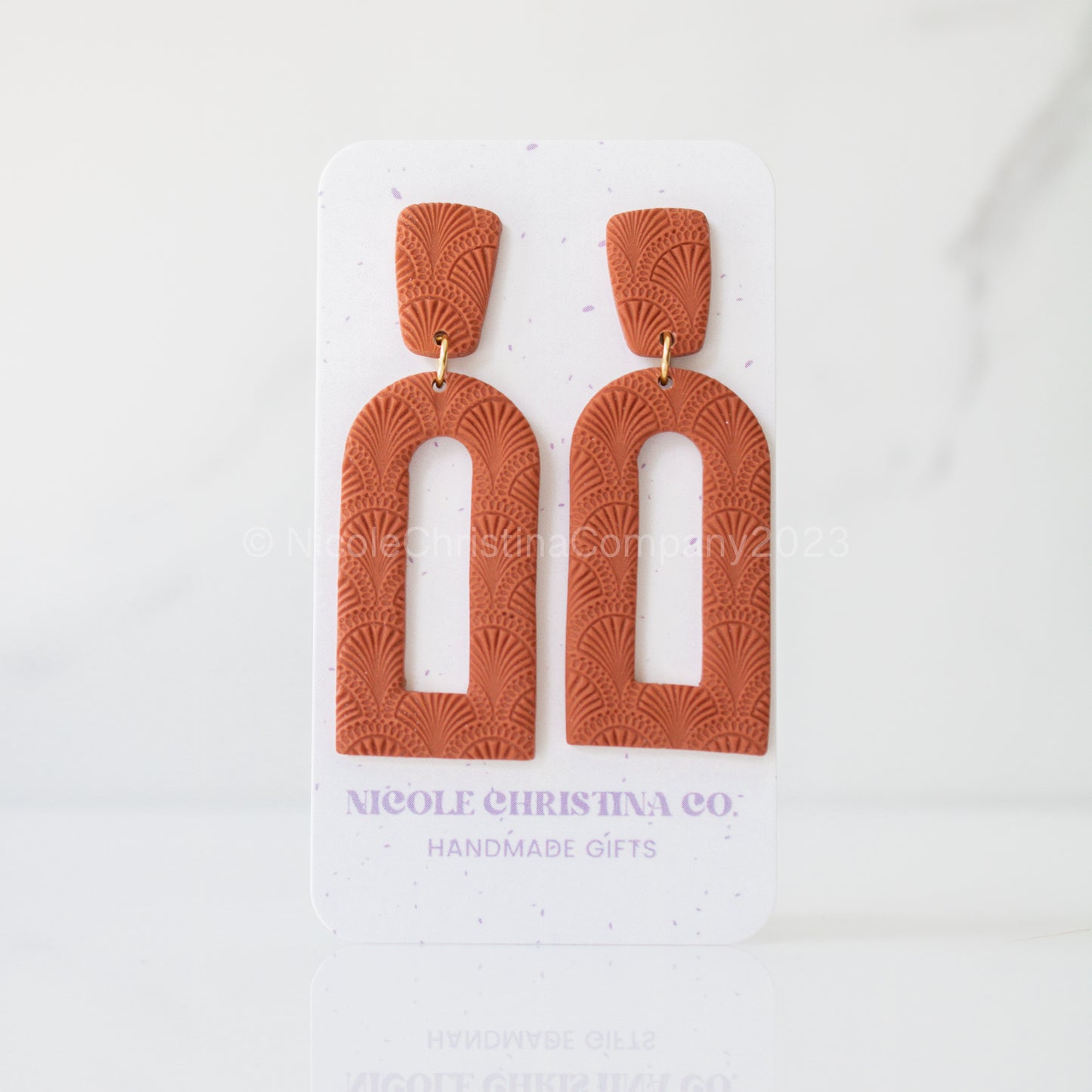 Polymer Clay Earrings