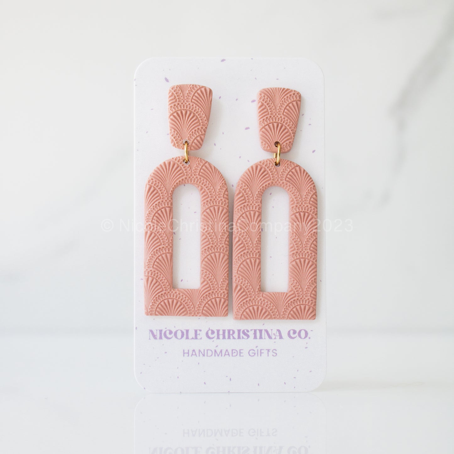 Polymer Clay Earrings