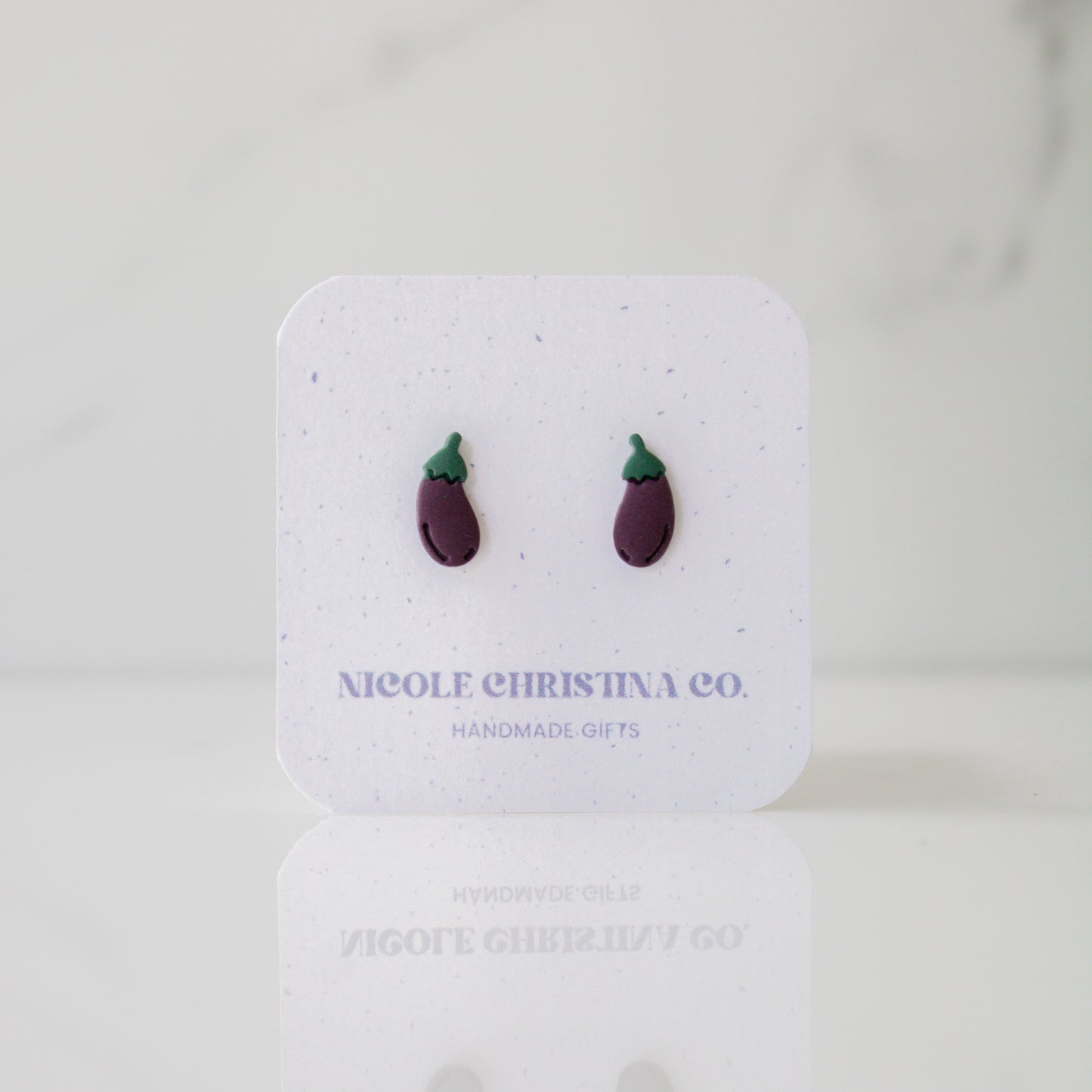 Stud Earrings