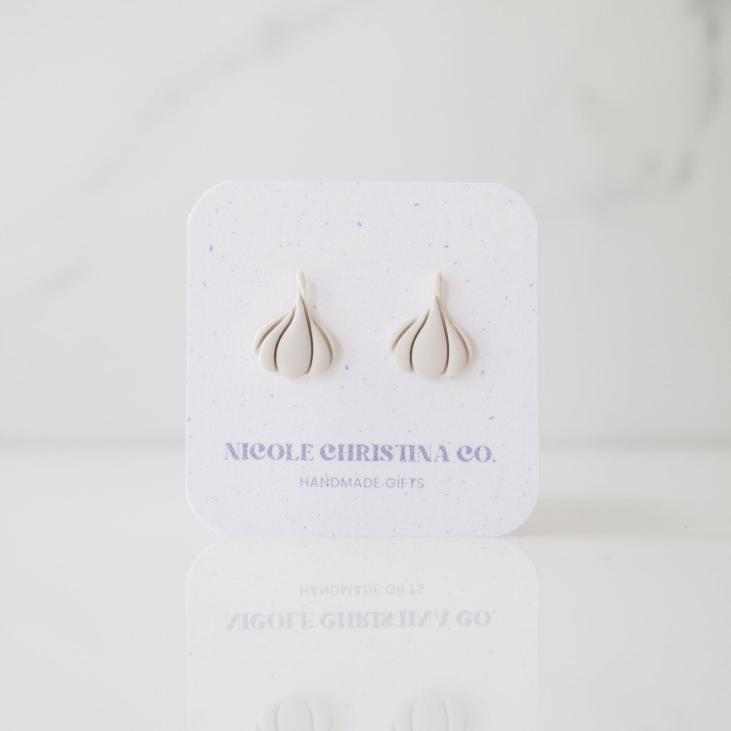 Stud Earrings