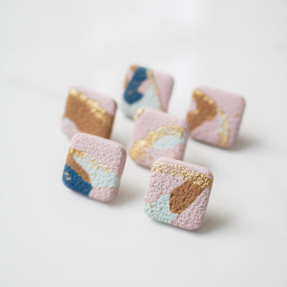 Polymer Clay Earrings