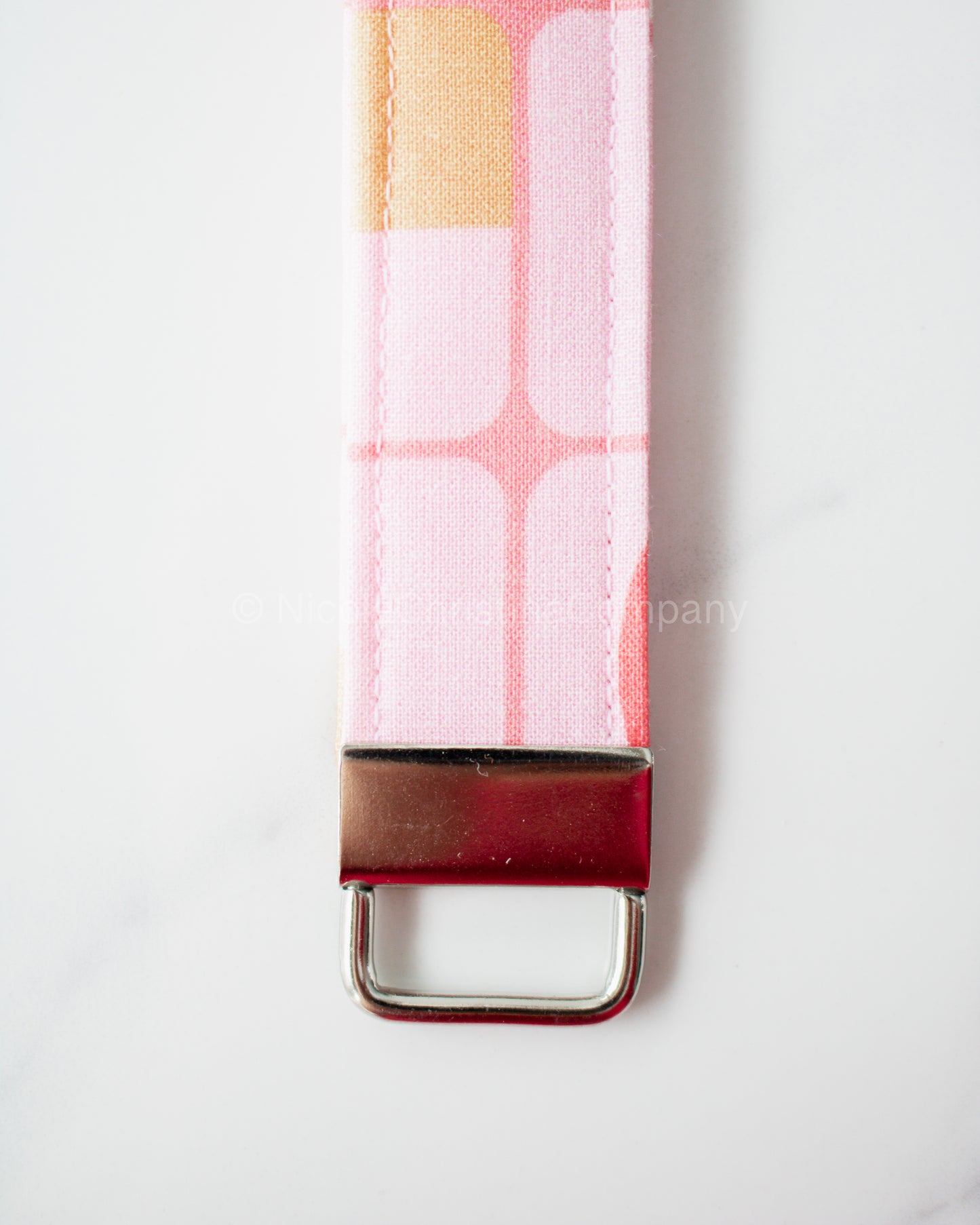 Wristlet Keychain