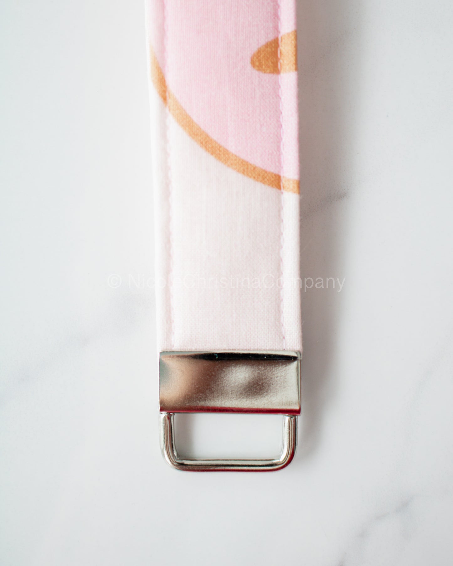 Wristlet Keychain