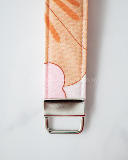 Wristlet Keychain