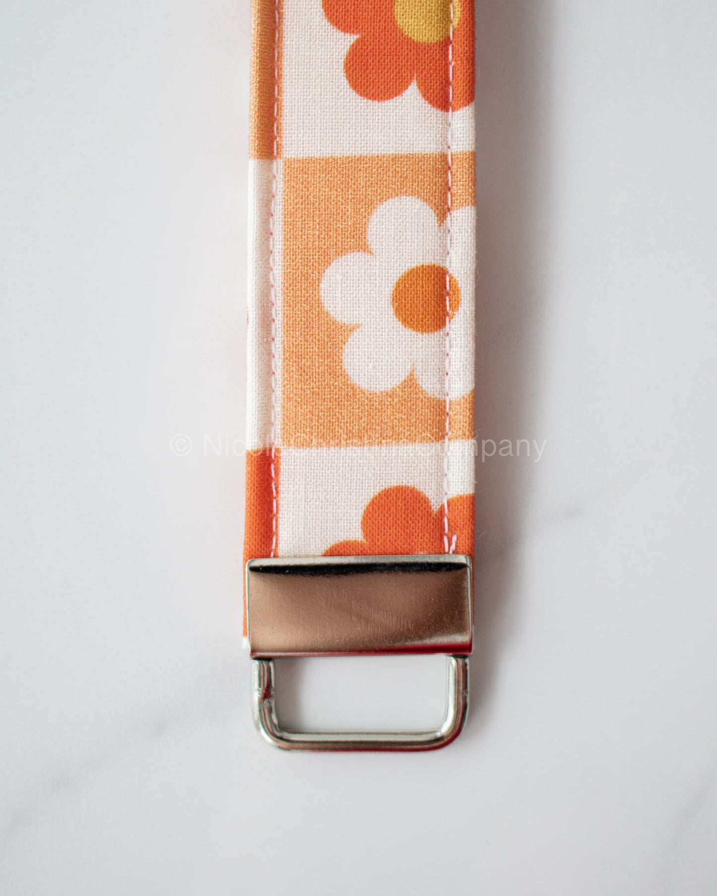 Wristlet Keychain