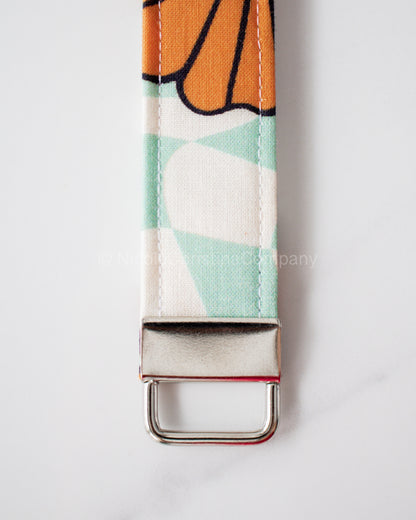 Wristlet Keychain