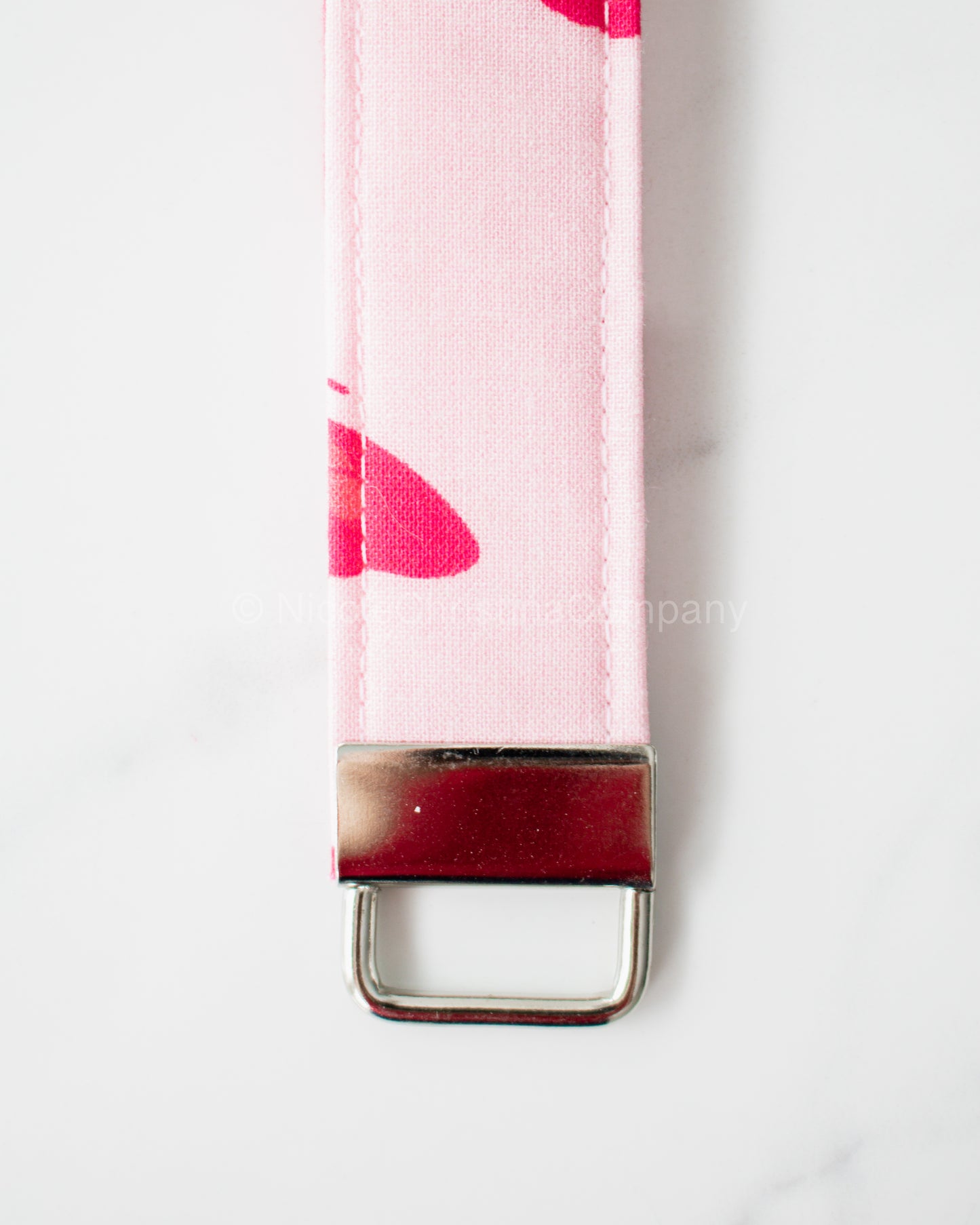 Wristlet Keychain