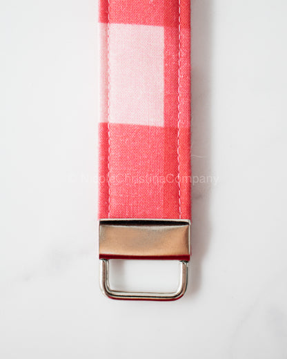 Wristlet Keychain